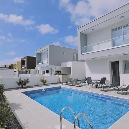 Villa Jasmine Paphos
